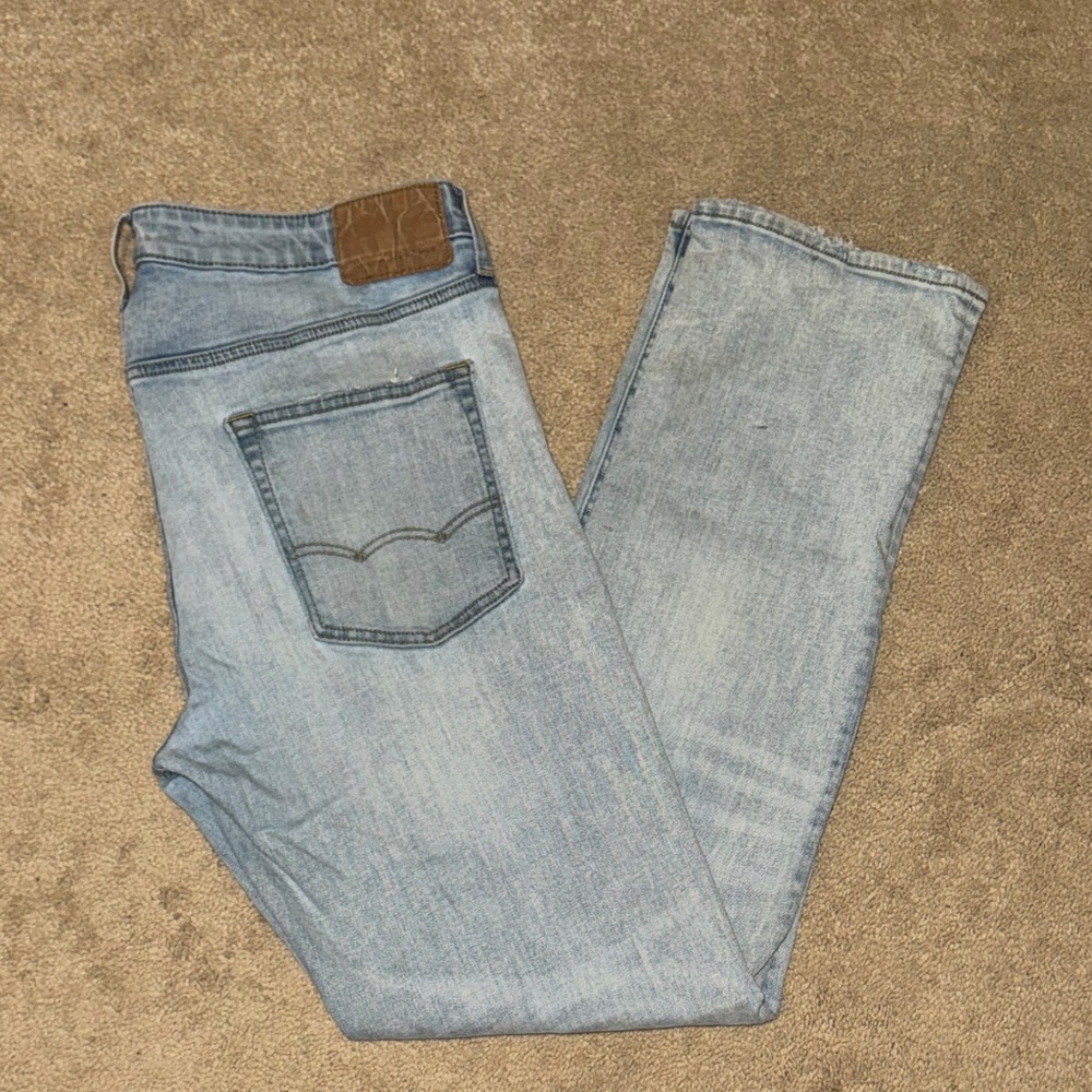 American Eagle Original Straight Jeans 36x30